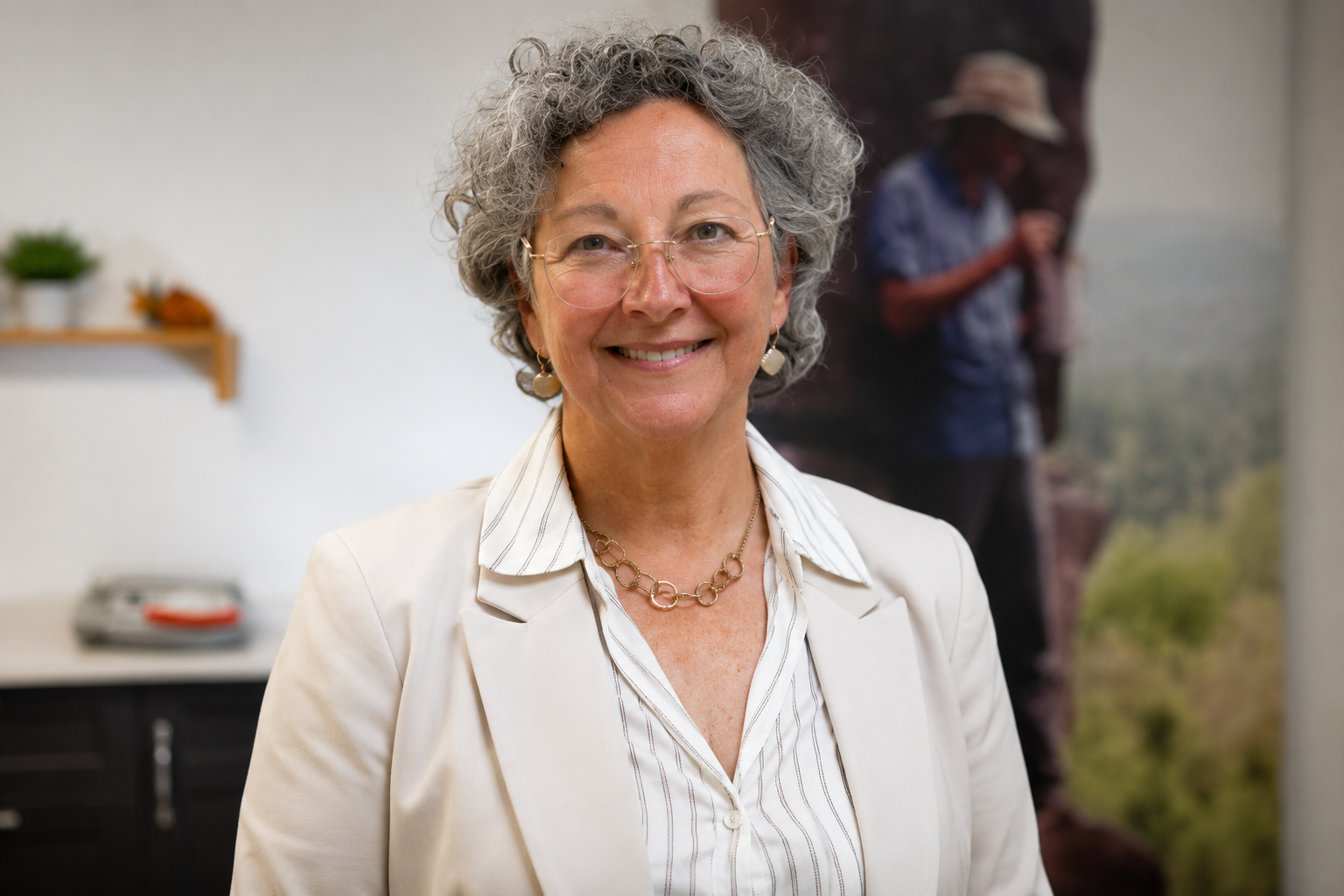 Christine Chénard - COO Happy Yak