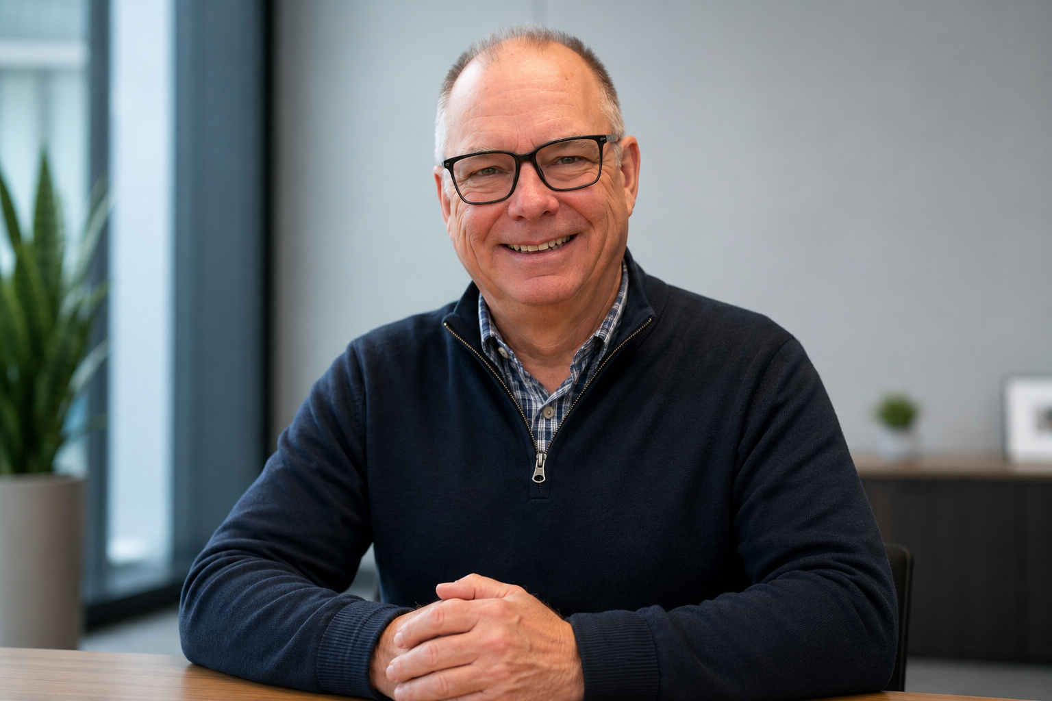 Guy DuBuc- CEO Happy Yak