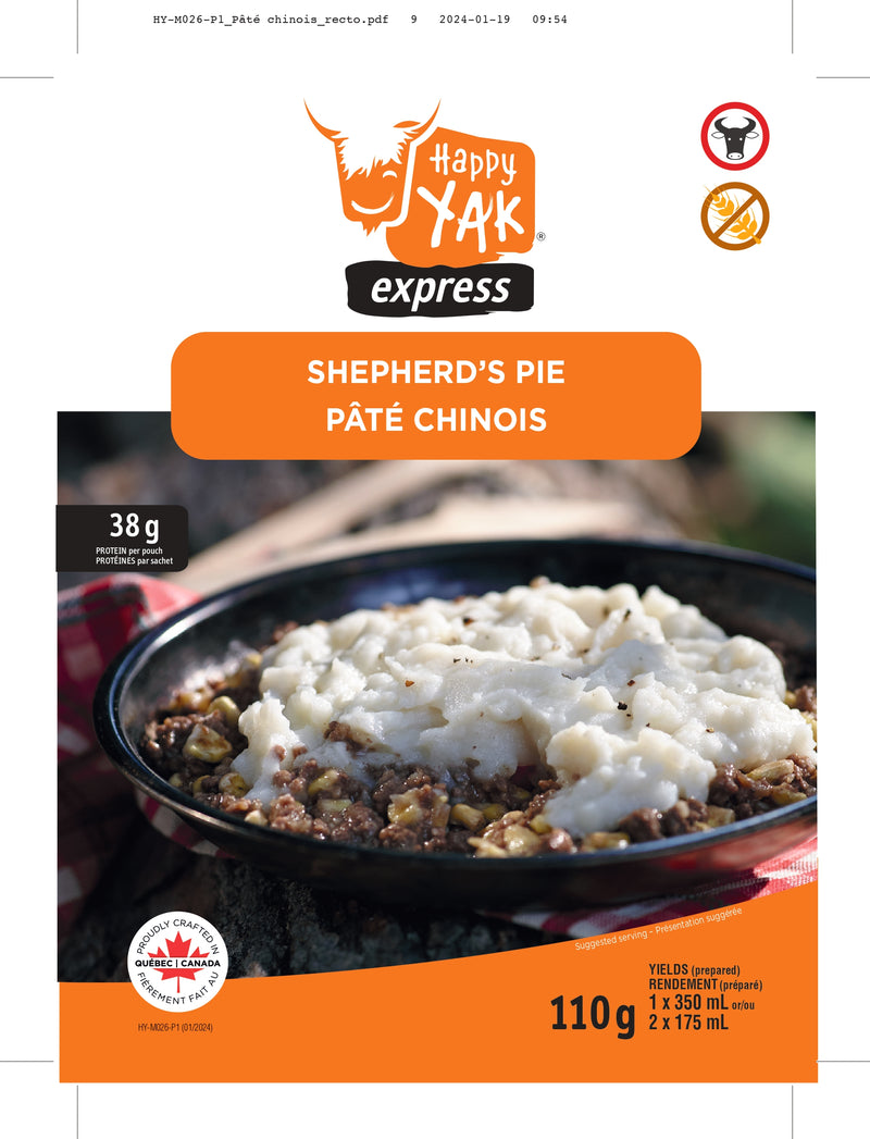 Shepherd's pie