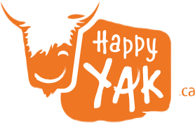 HappyYak.ca