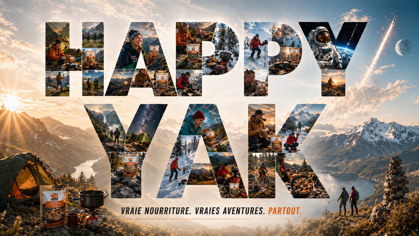 Happy Yak French about us